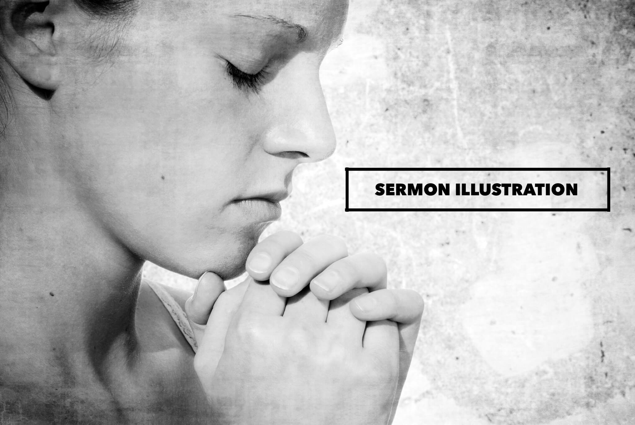 God Answers Prayer And Heals An Aneurysm Sermon Illustration Pro 