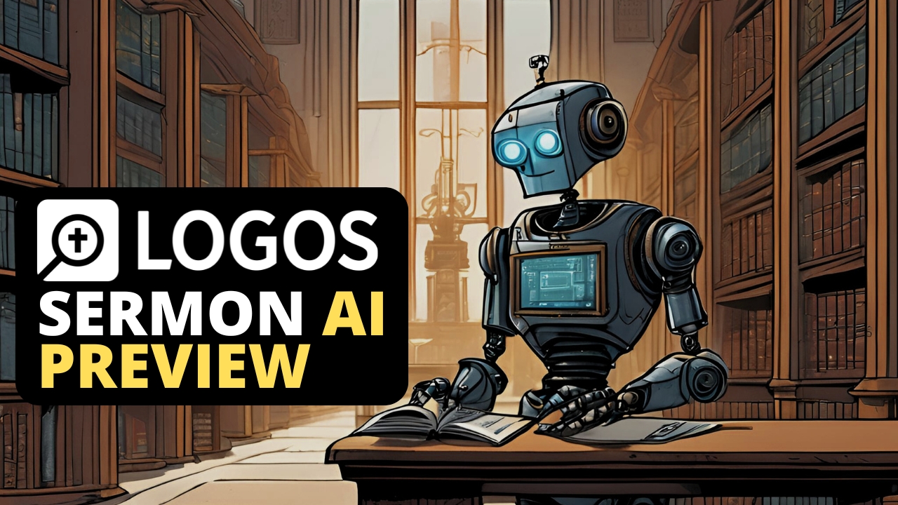 Logos Sermon Assistant AI